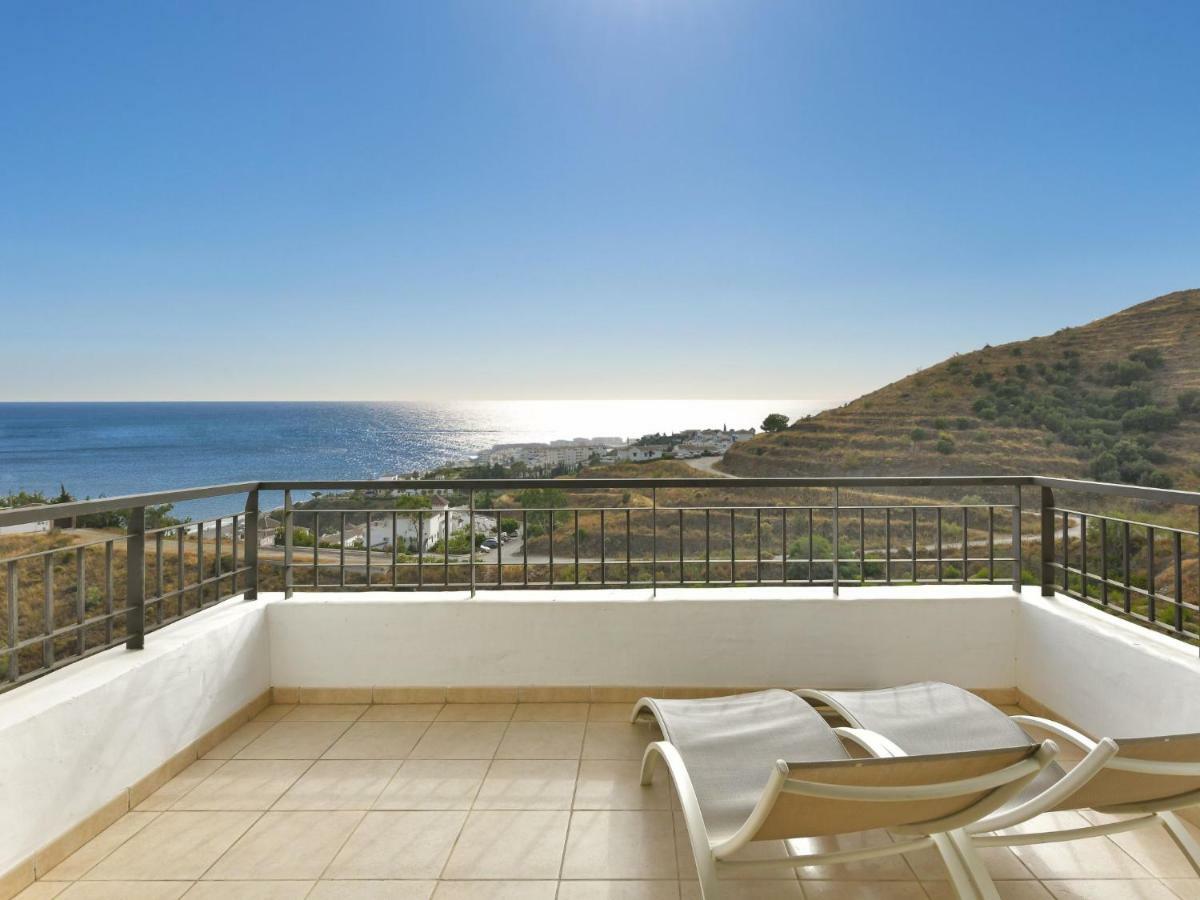 Apartment Side Sea View- Torrox Costa By Interhome Exterior photo